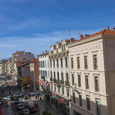 Apartment Acci Cannes Riviera
