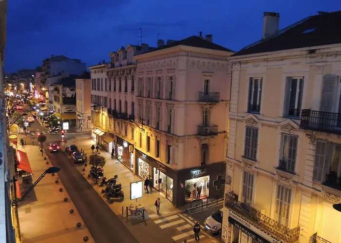 Apartment Acci Cannes Riviera Cannes