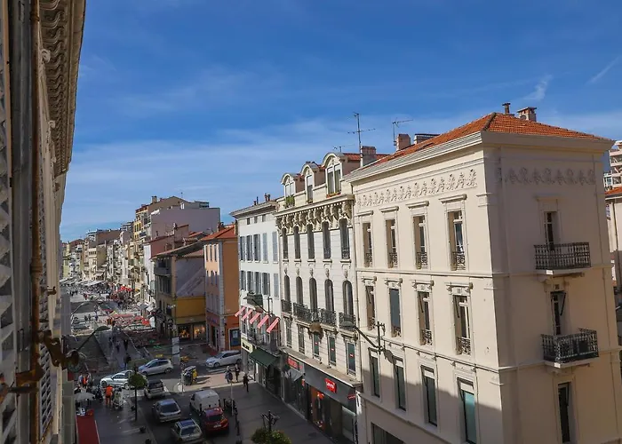 Apartment Acci Cannes Riviera