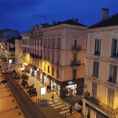 Appartement Acci Riviera Cannes