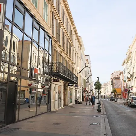 Appartement Acci Riviera Cannes